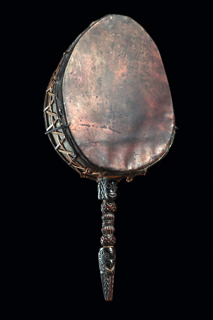 Shaman "Dhyangro" Drum (1 of 1)