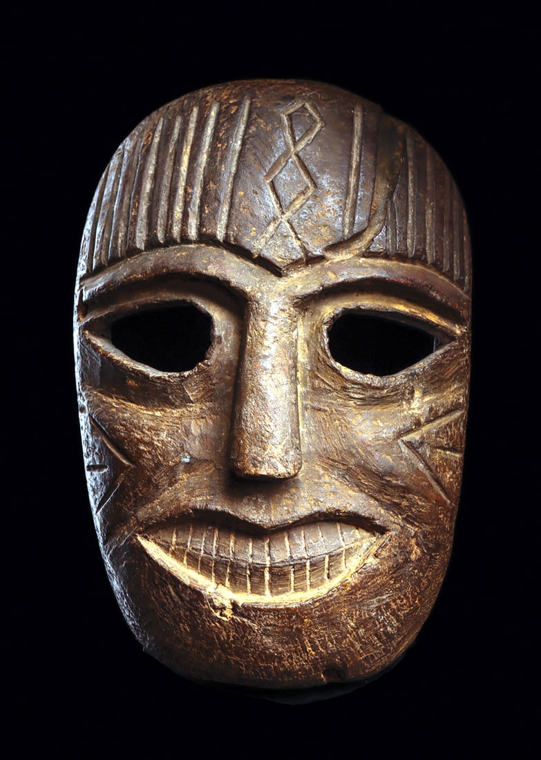 Himachal Pradesh Mask (1 of 1)