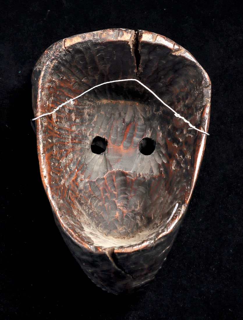 Himalayan Monkey Mask - 2