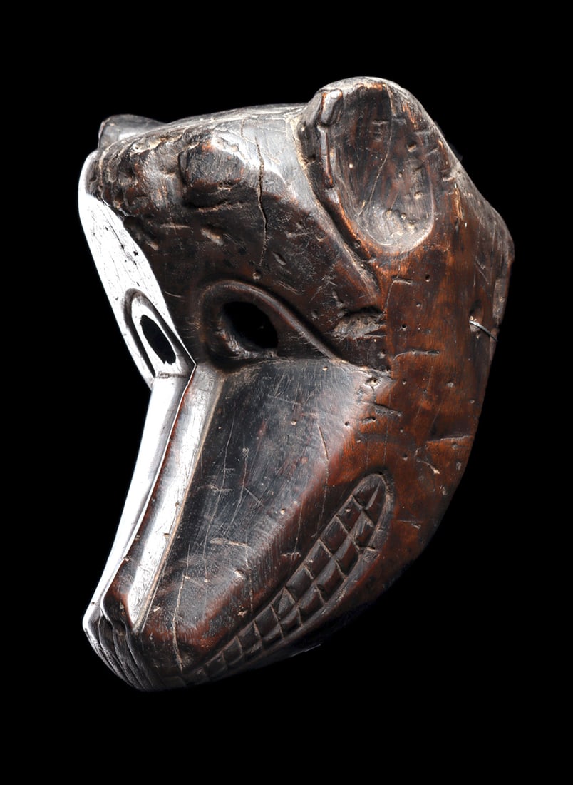 Himalayan Monkey Mask - 3