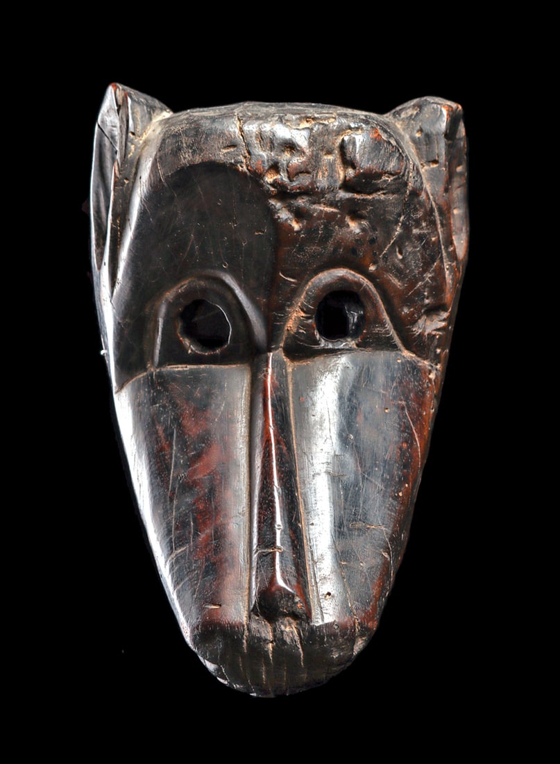 Himalayan Monkey Mask - 4