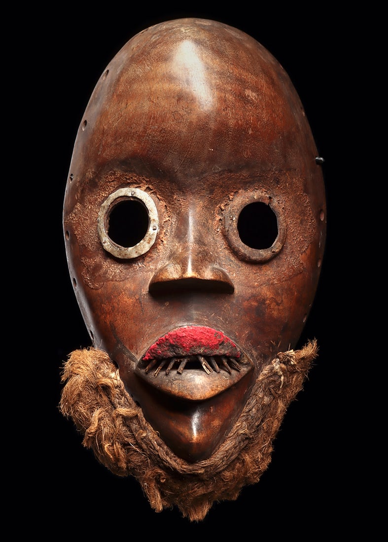 Dan Mask with Teeth - 2