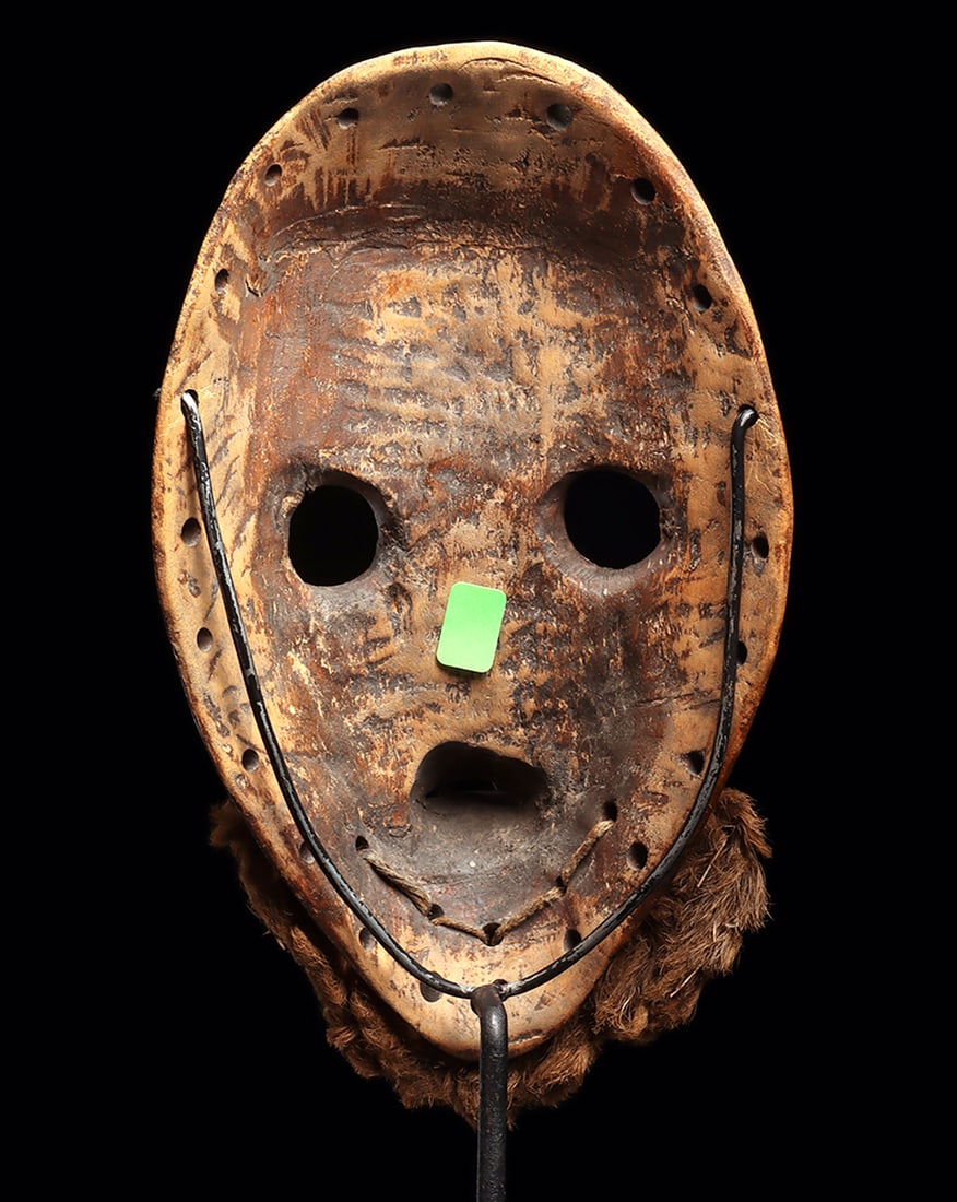 Dan Mask with Teeth - 4