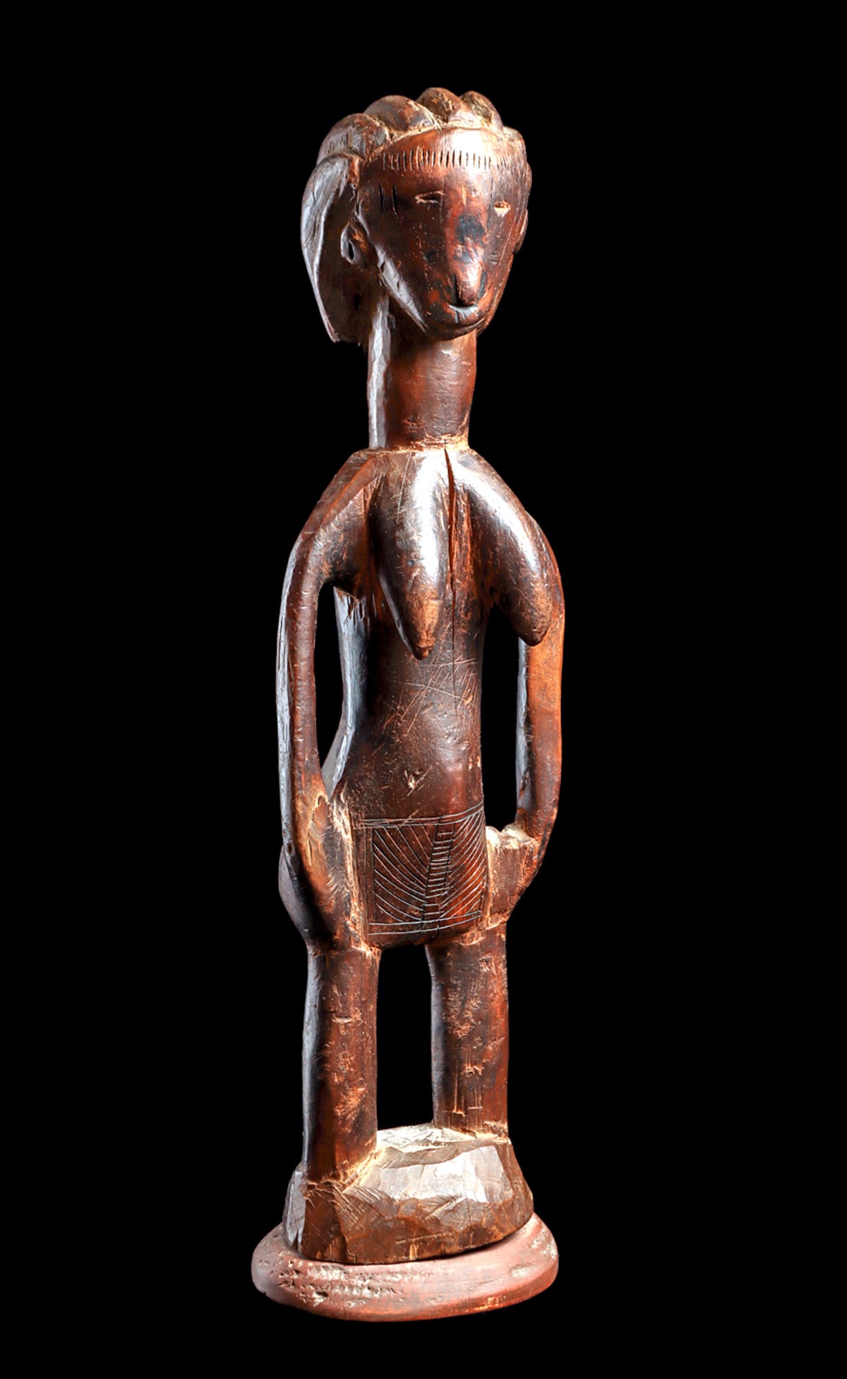 Temne Female Figure (1 of 1)