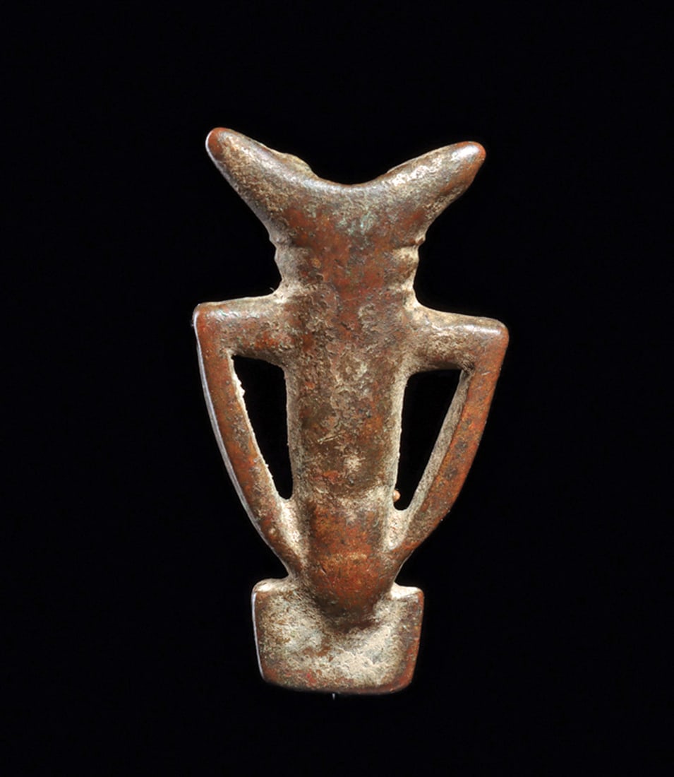Bronze Flute (1 of 1)