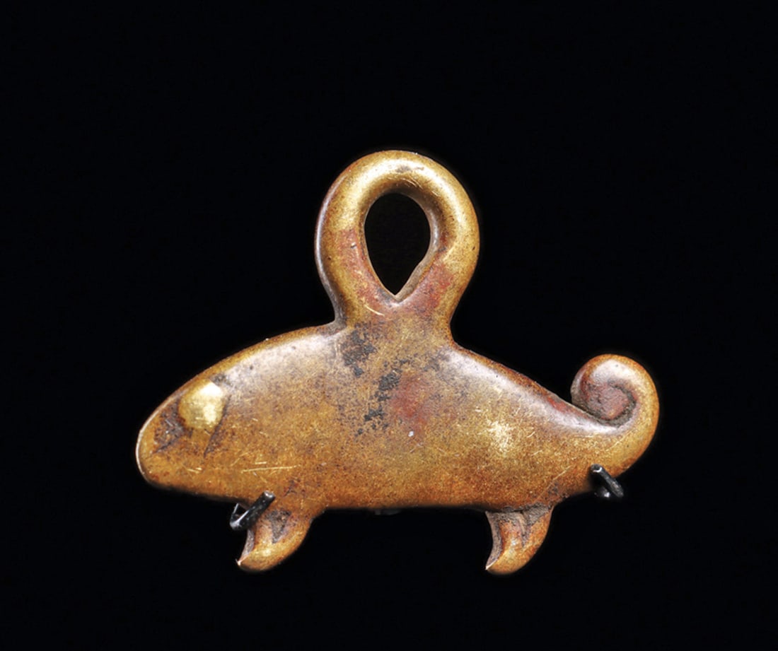 Published Chameleon Amulet (1 of 1)