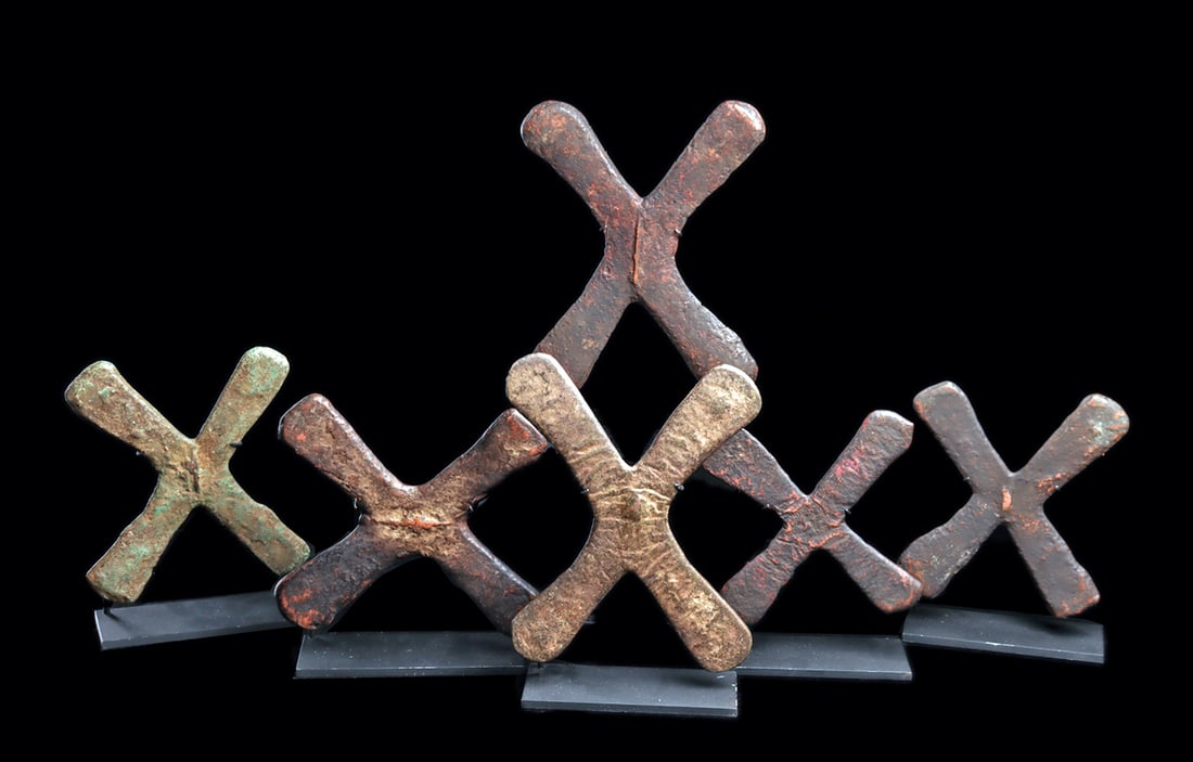 Katanga Currency Crosses (6) (1 of 1)