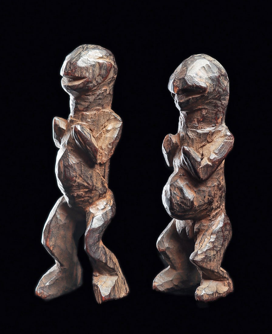 Bamileke Divination Figures (1 of 1)