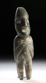 Large Guerrero Stone Standing Figure