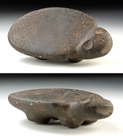 Dominican Republic Taino Stone Metate