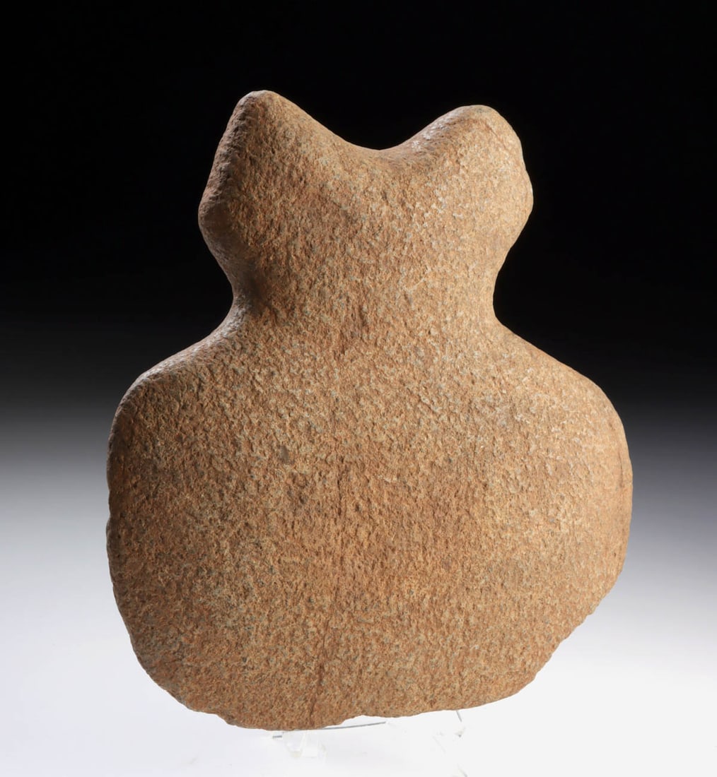 Eastern Caribbean Kalinago Stone Celt - Island Carib (1 of 2)