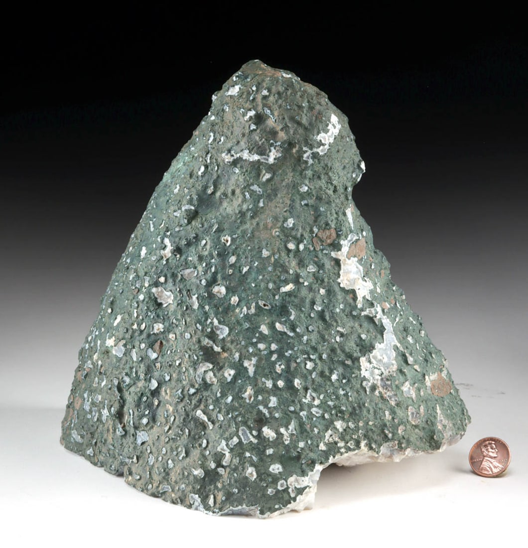 Brazilian Amethyst Crystal Geode, Triangular Cavern - 3