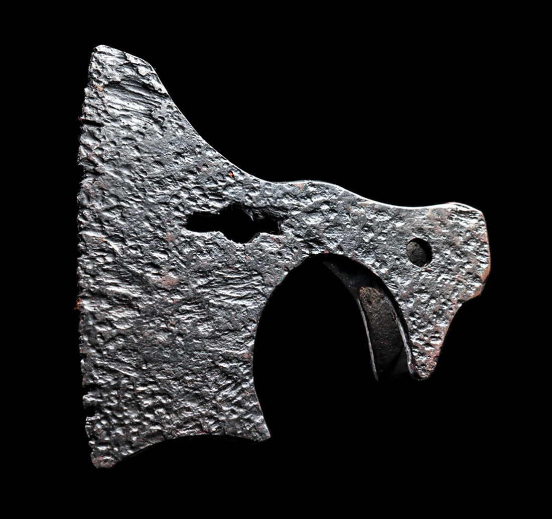Viking Period Iron Axe (1 of 1)