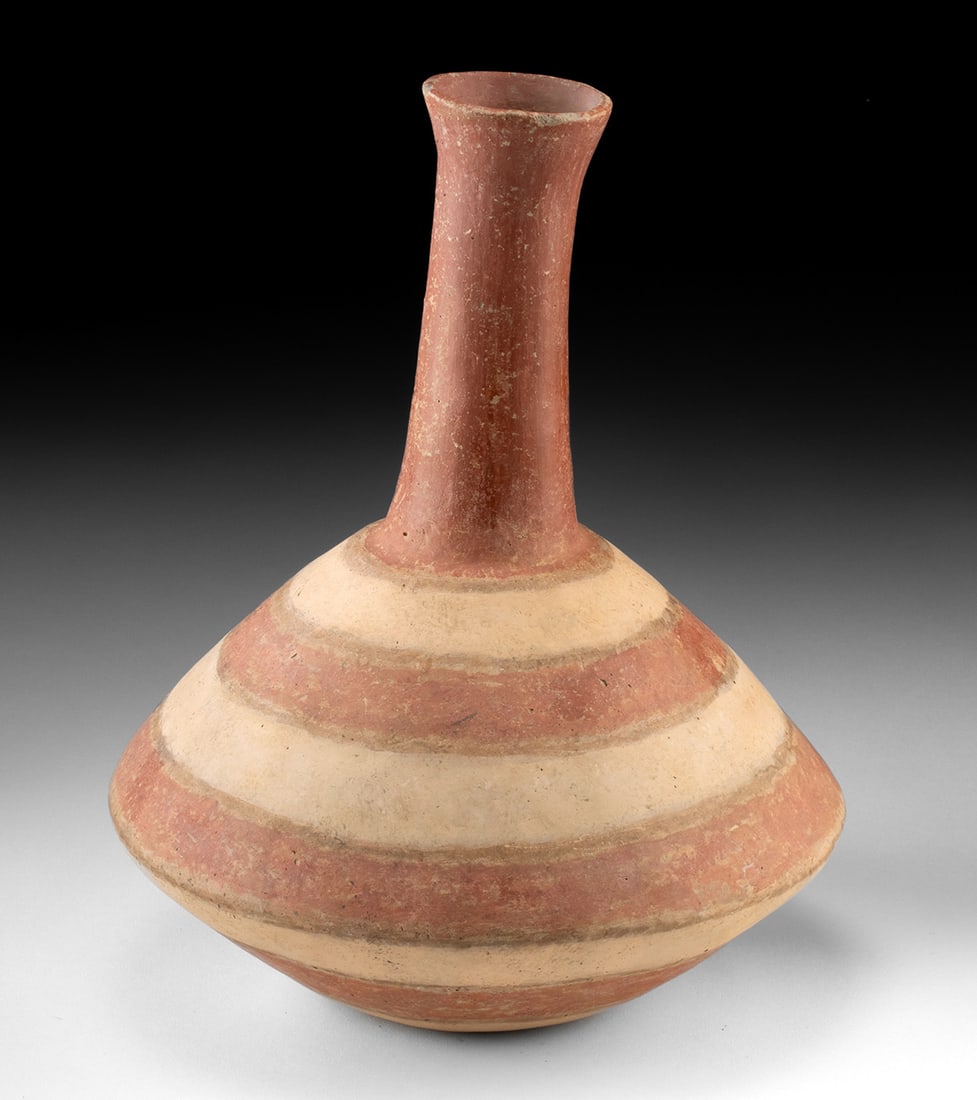 Quapaw Polychrome Water Bottle (1 of 4)