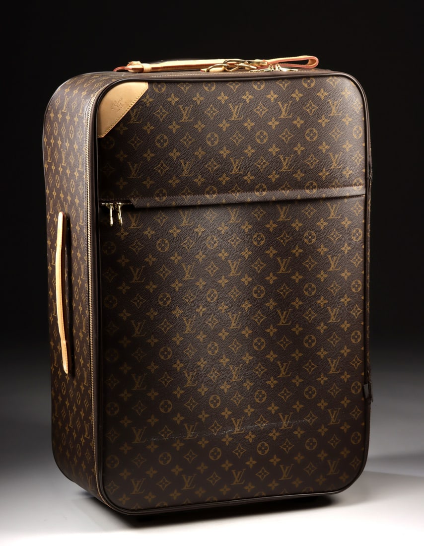 Louis Vuitton Monogram Pegase 70 Rolling Suitcase (1 of 6)