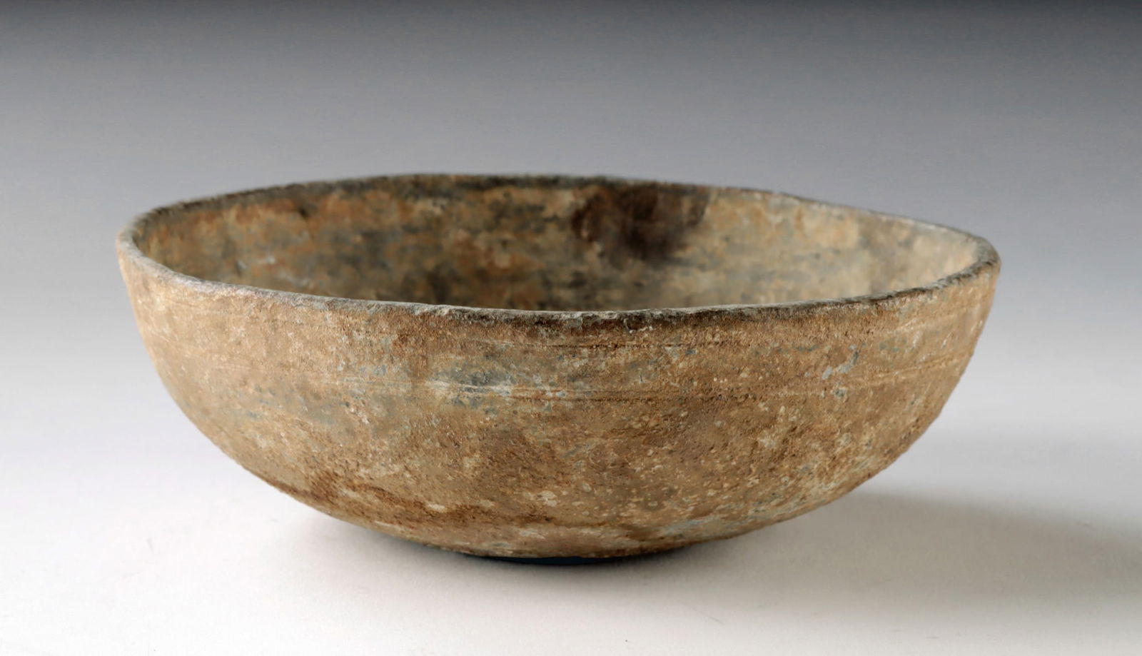 Ancient Persian Bronze Bowl (1 of 3)