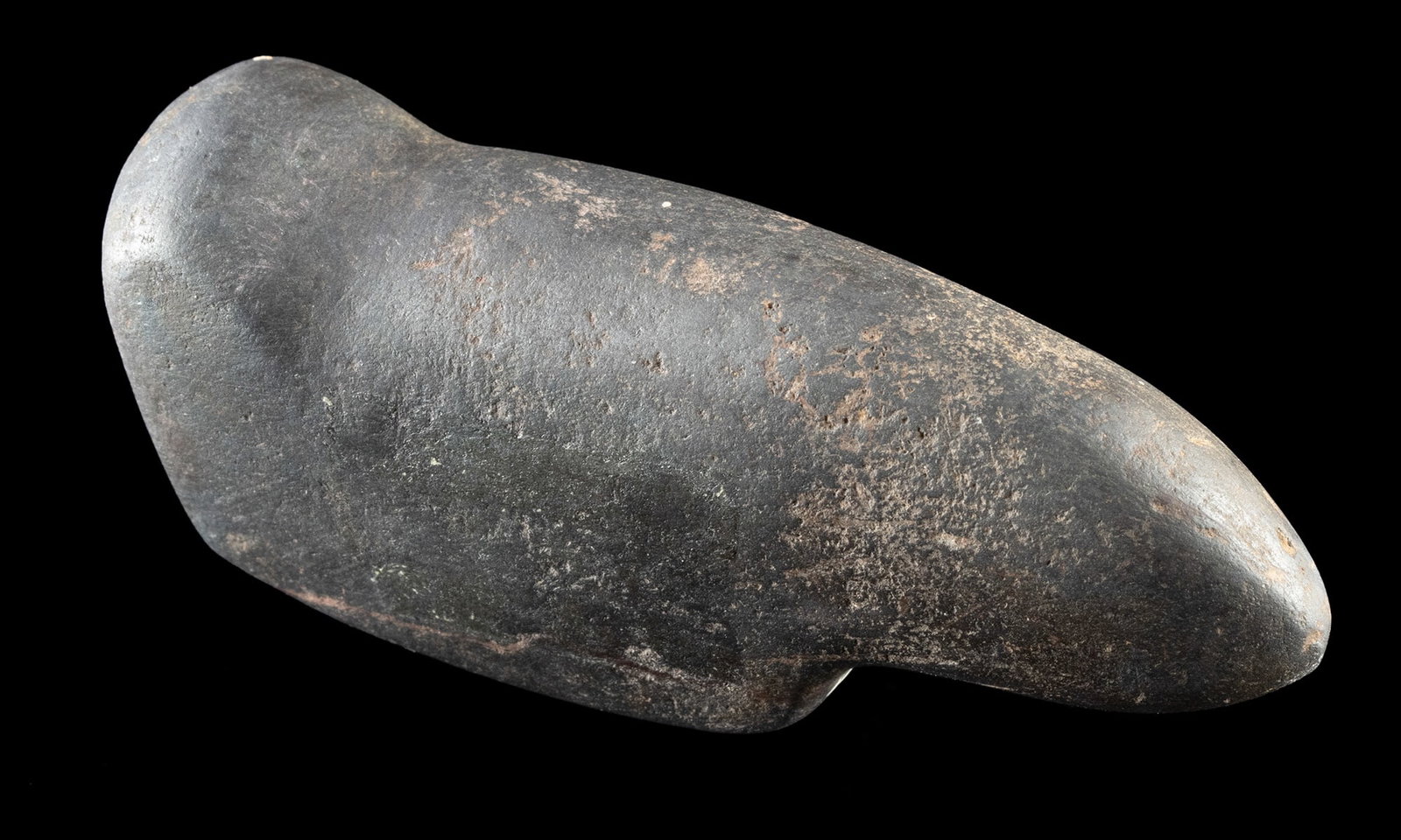 Native American Late Archaic Birdstone - Pope Co., Ill. (1 of 3)