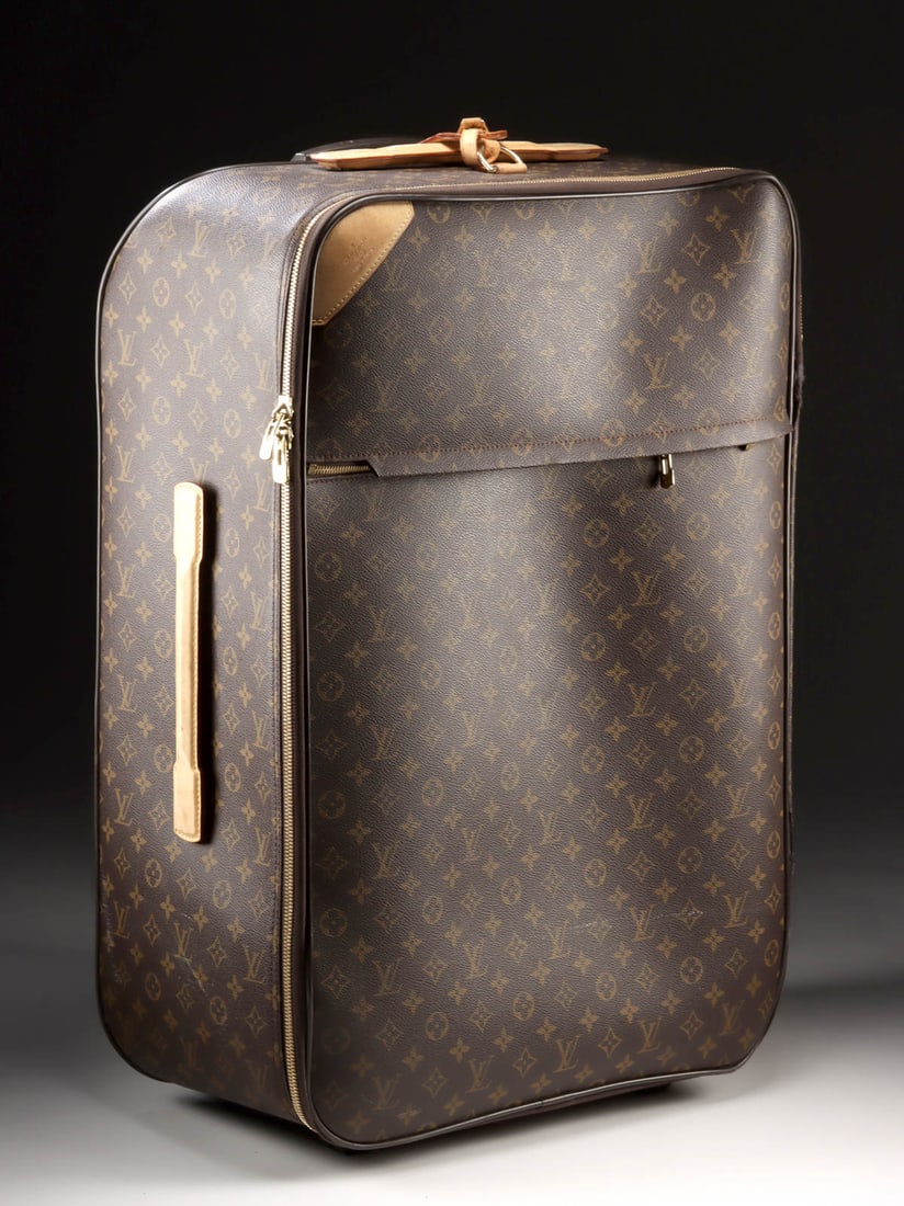 Louis Vuitton Monogram Pegase 70 Rolling Suitcase (1 of 6)