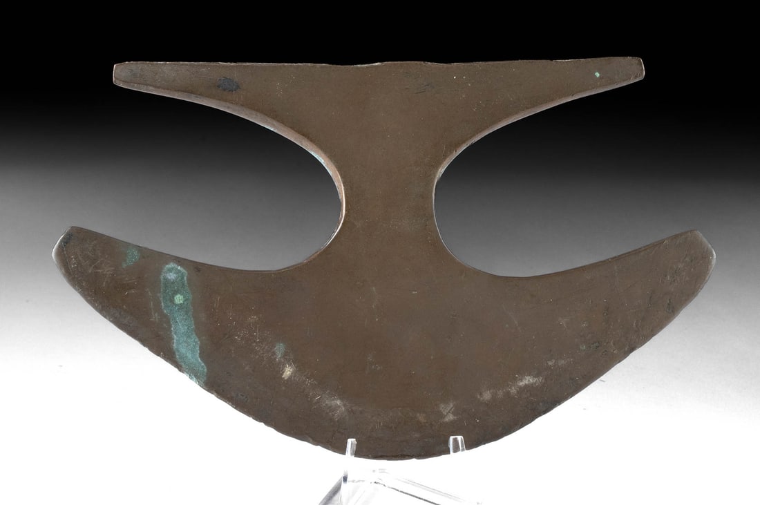 Inca Bronze Tumi - Crescent Blade (1 of 2)