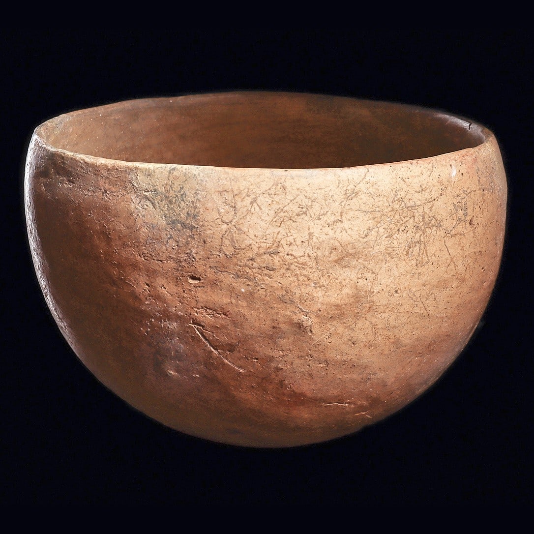 Olmec Slipware Bowl (1 of 4)