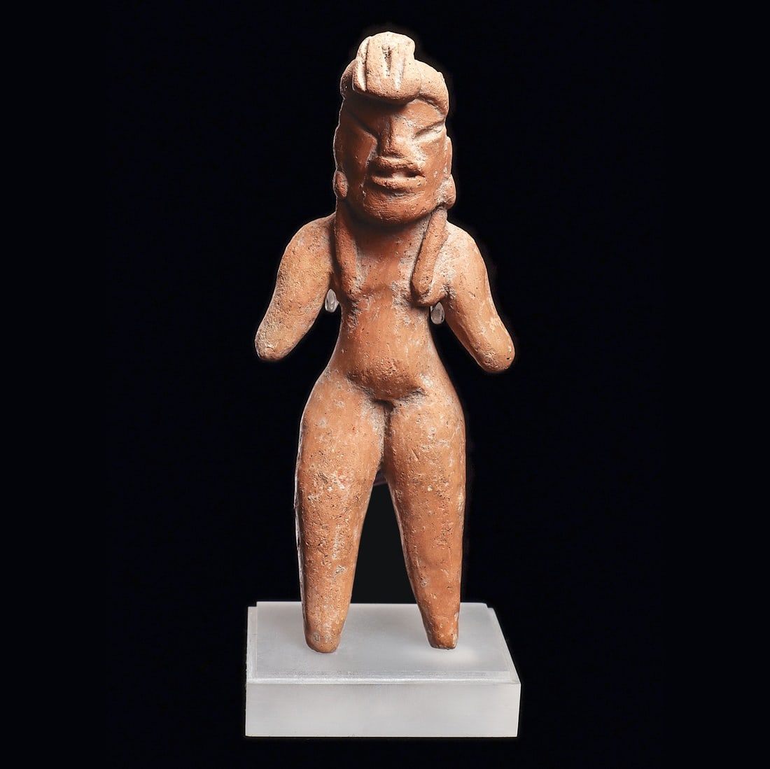 Tlatilco / Olmecoid Female Figure (1 of 4)