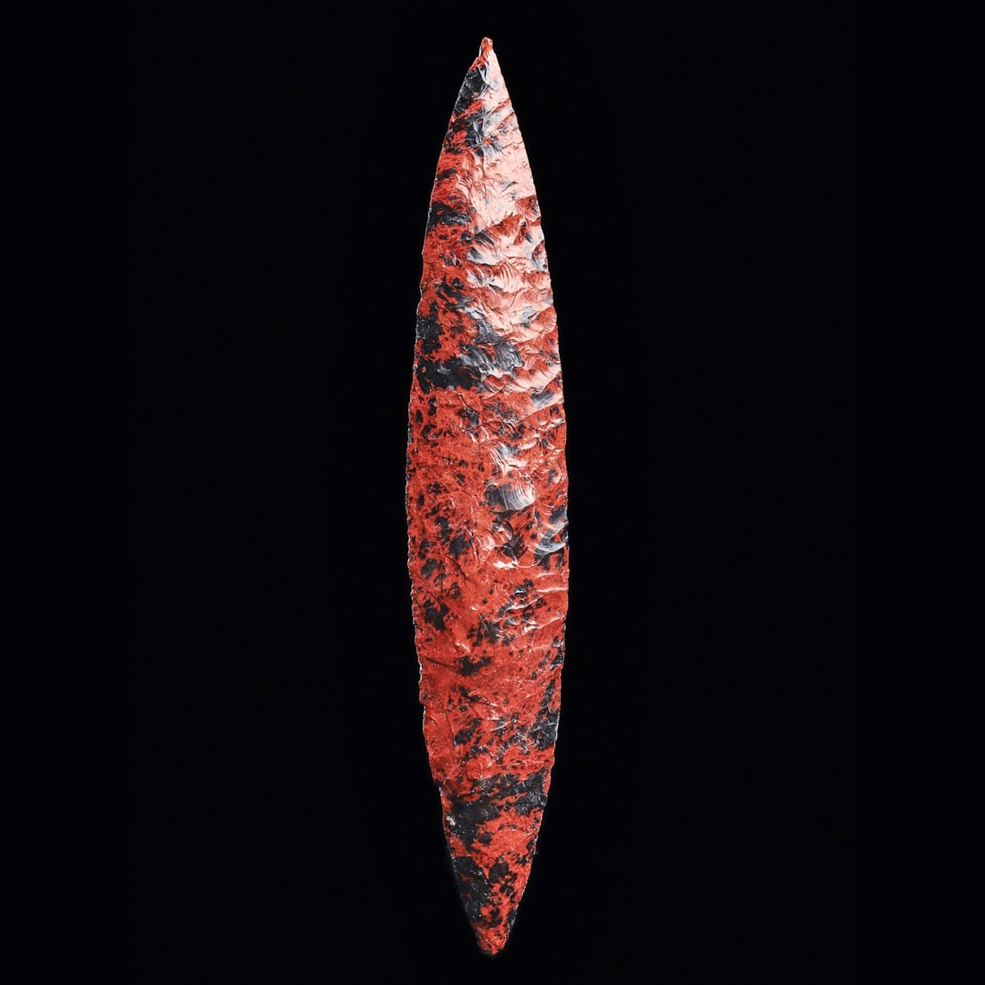 Colima Mahogany Obsidian Blade (1 of 4)