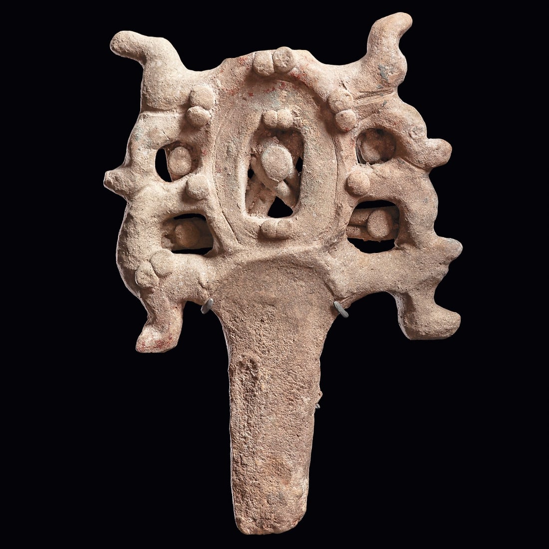 Veracruz Dance Wand or Septer (1 of 4)
