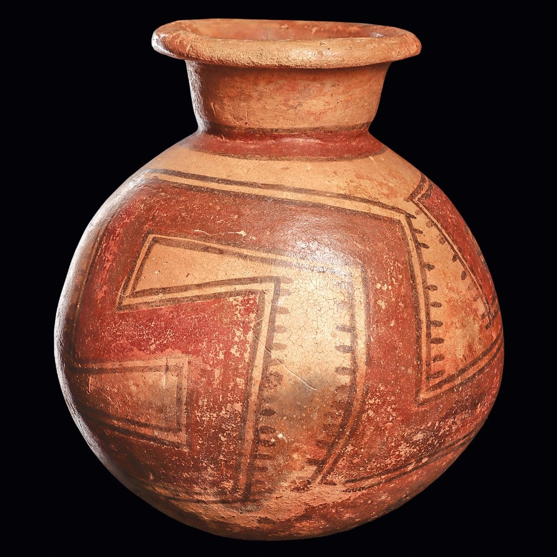 Cocle Decorated Jar (1 of 4)