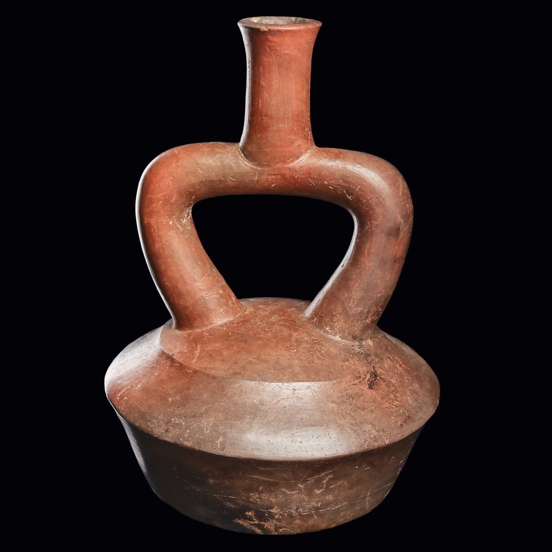 Chavin Stirrup Spout Vessel (1 of 4)