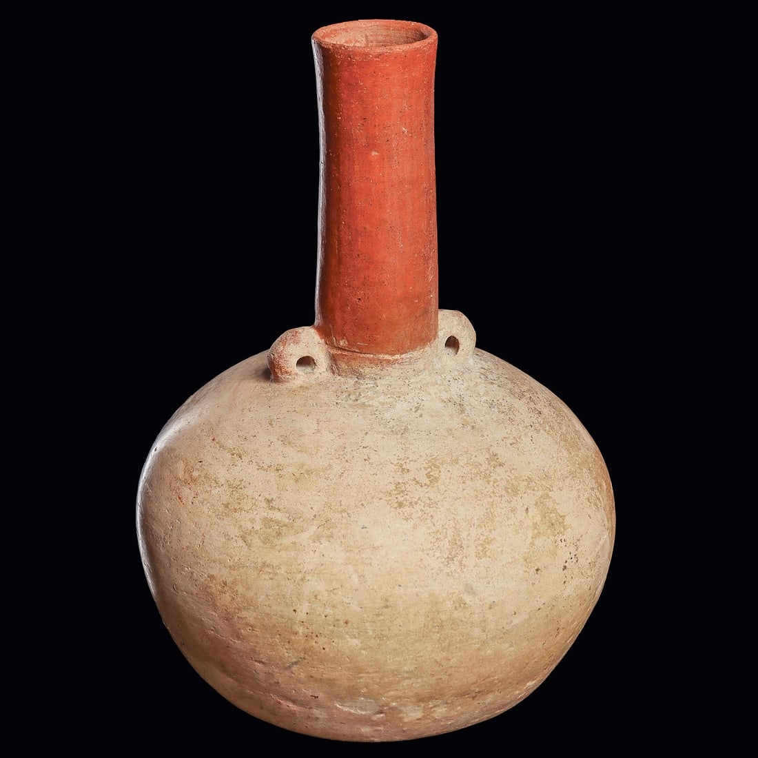 Chavin Bulbous Bottle (1 of 4)