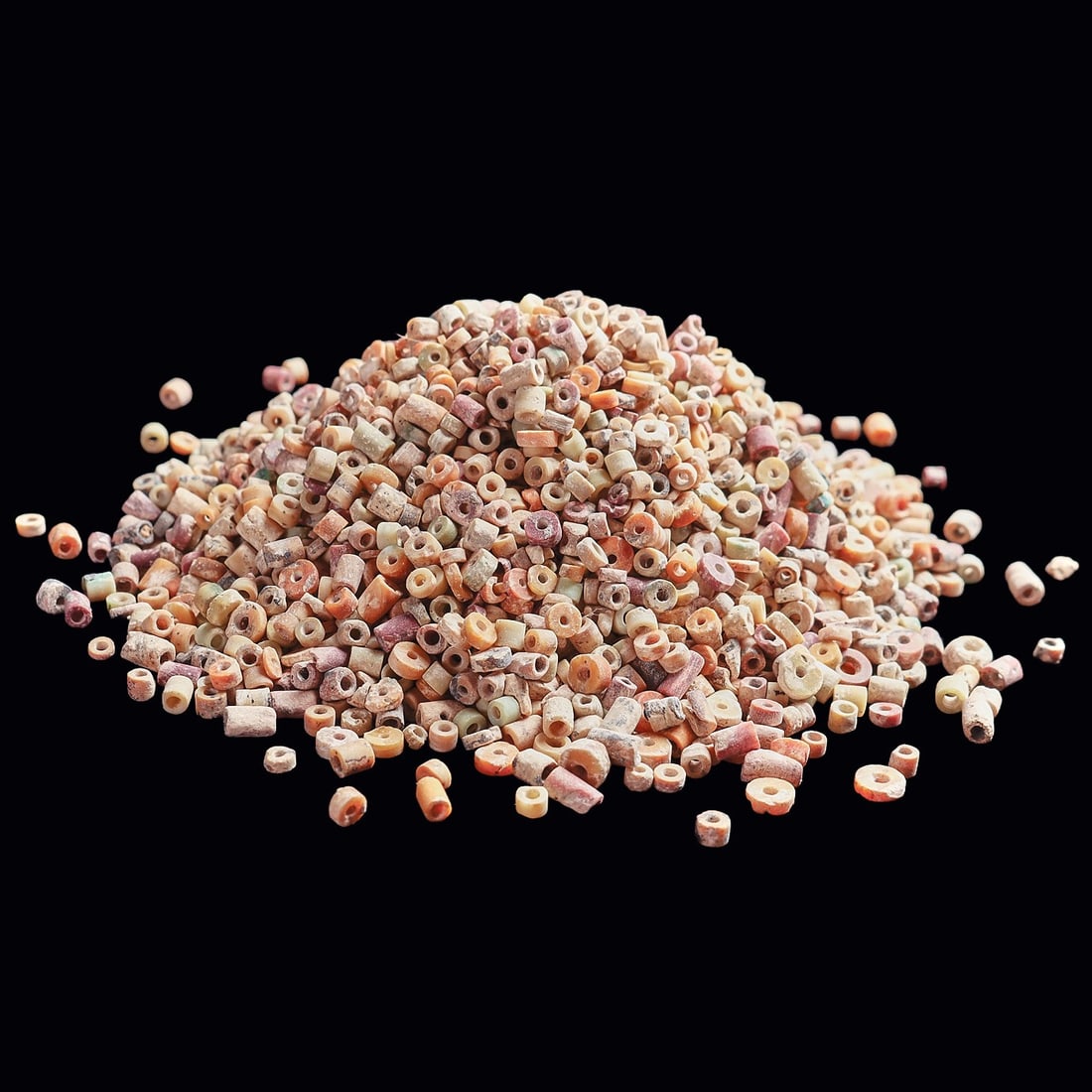 Chimu Shell & Stone Loose Beads (1 of 5)