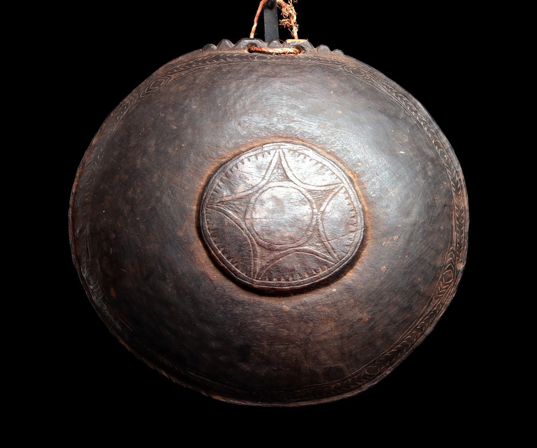 Boiken Wooden Food Bowl (1 of 5)
