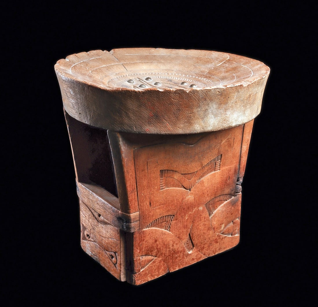 Suriname Stool (1 of 4)