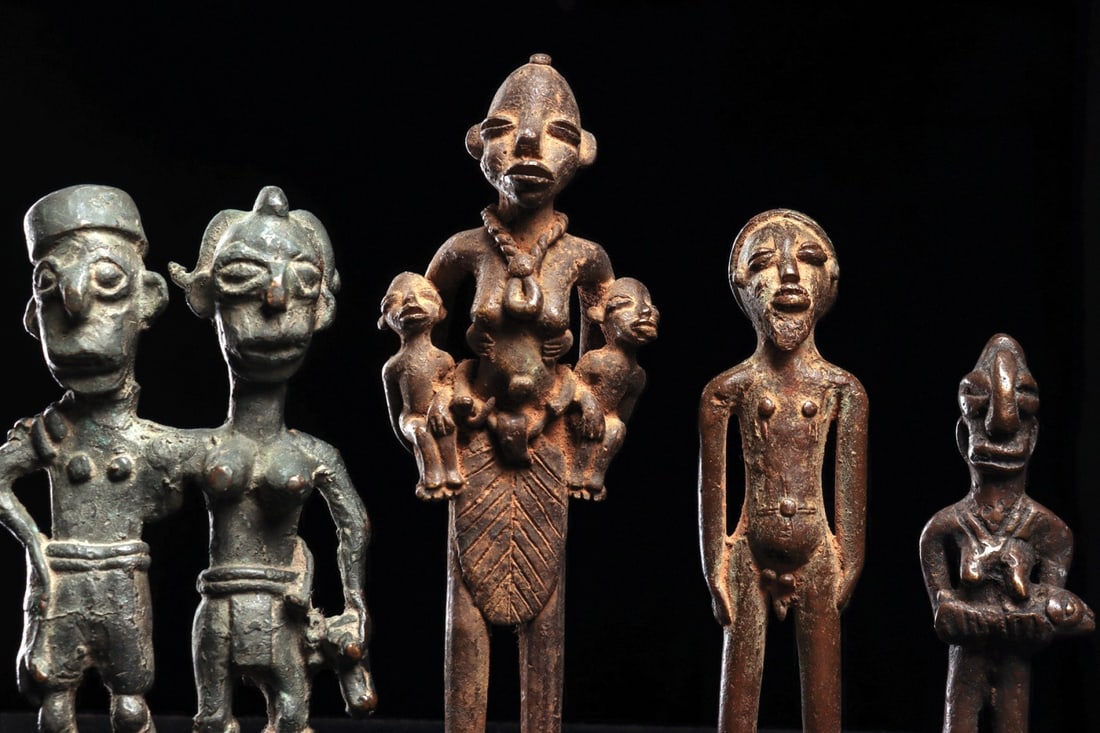 Five Bronzes - 2