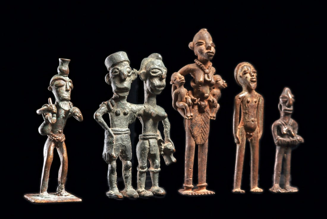Five Bronzes - 4