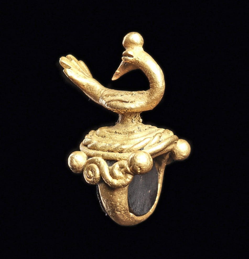 Bronze Ring (1 of 4)