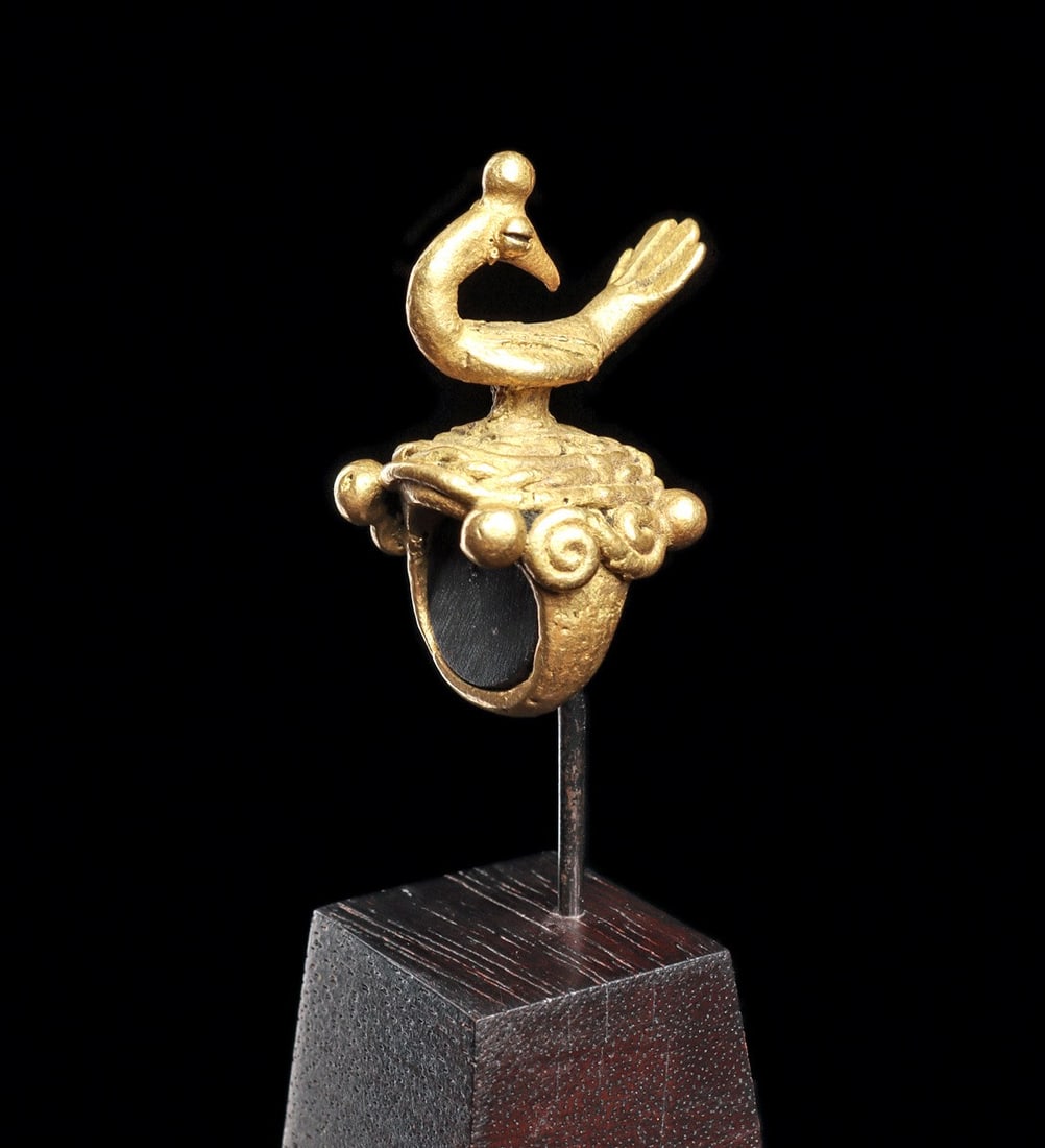 Bronze Ring - 2