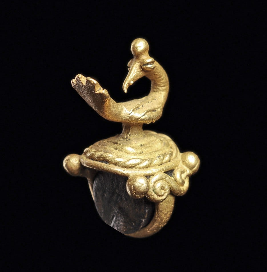 Bronze Ring - 3