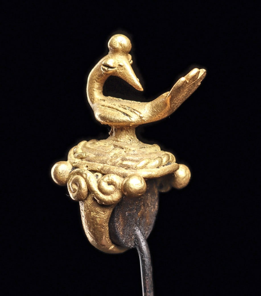Bronze Ring - 4