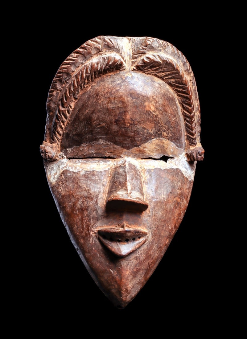 Bassa Mask (1 of 4)