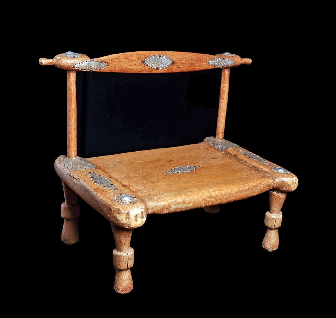 Senufo Chair (1 of 5)