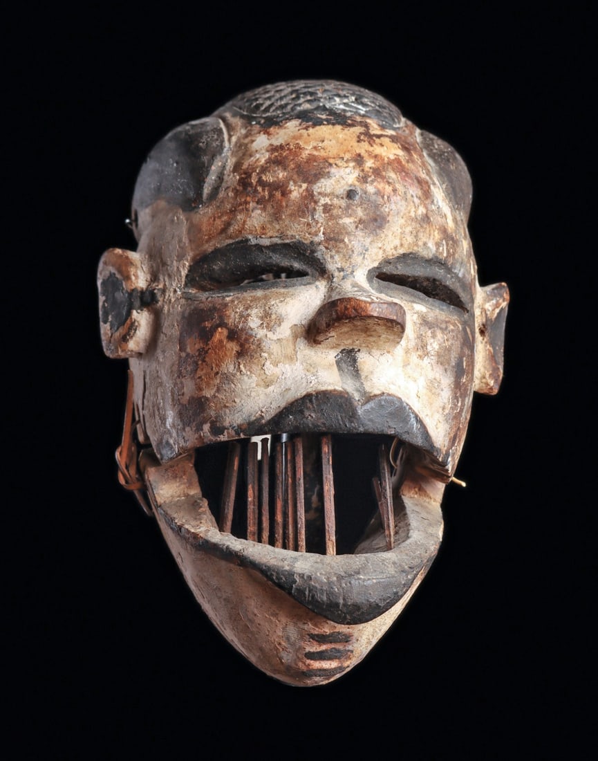 Ogoni Mask (1 of 4)