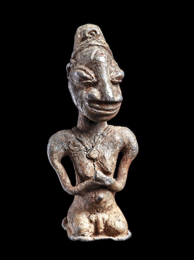 Ogboni Figure (1 of 4)