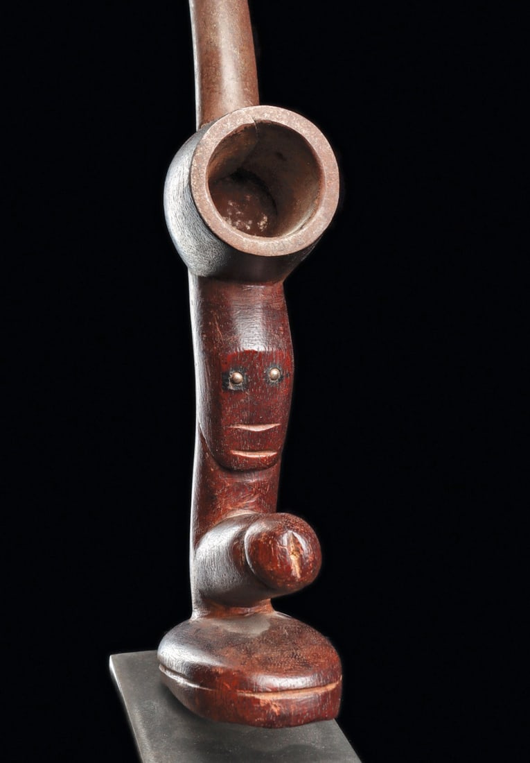 Pipe with Phallus - 4