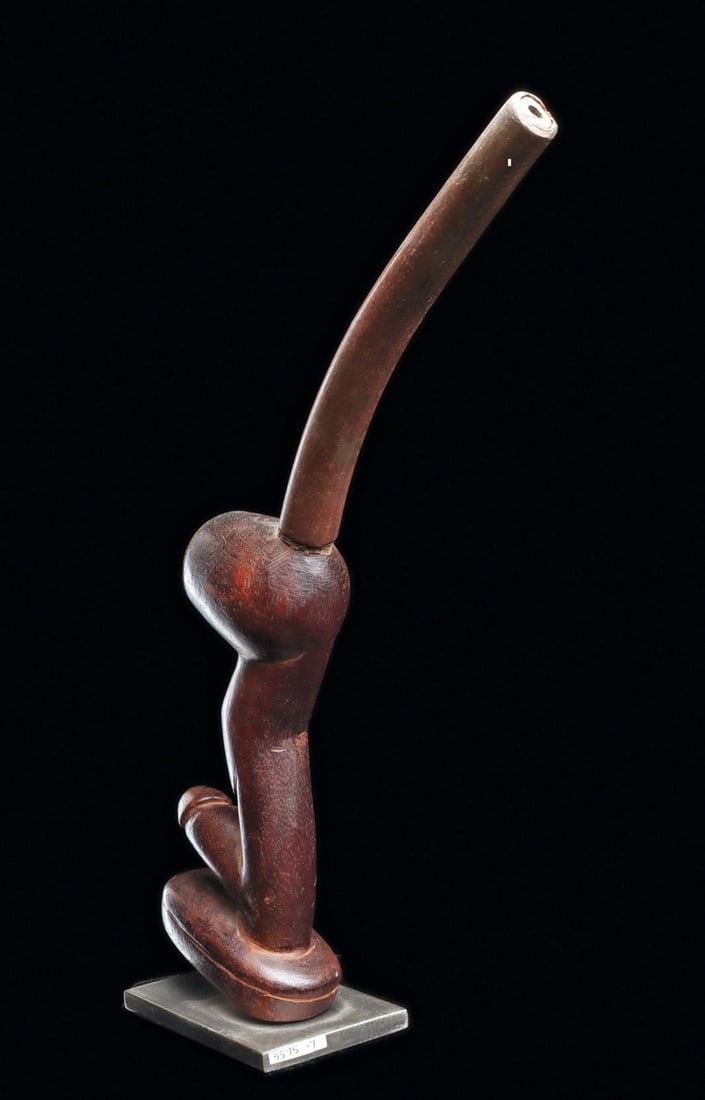 Pipe with Phallus - 5