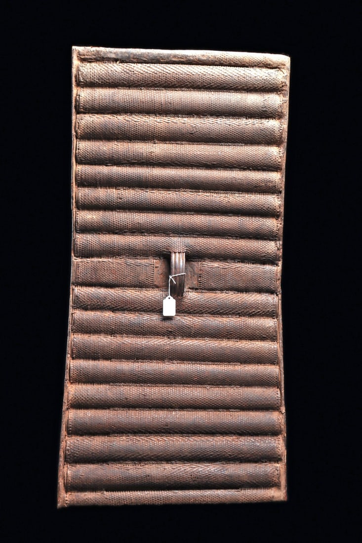 Topoke Shield - 2