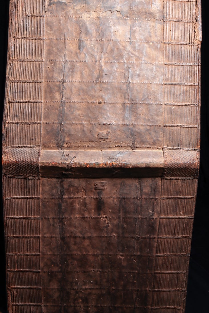 Topoke Shield - 3