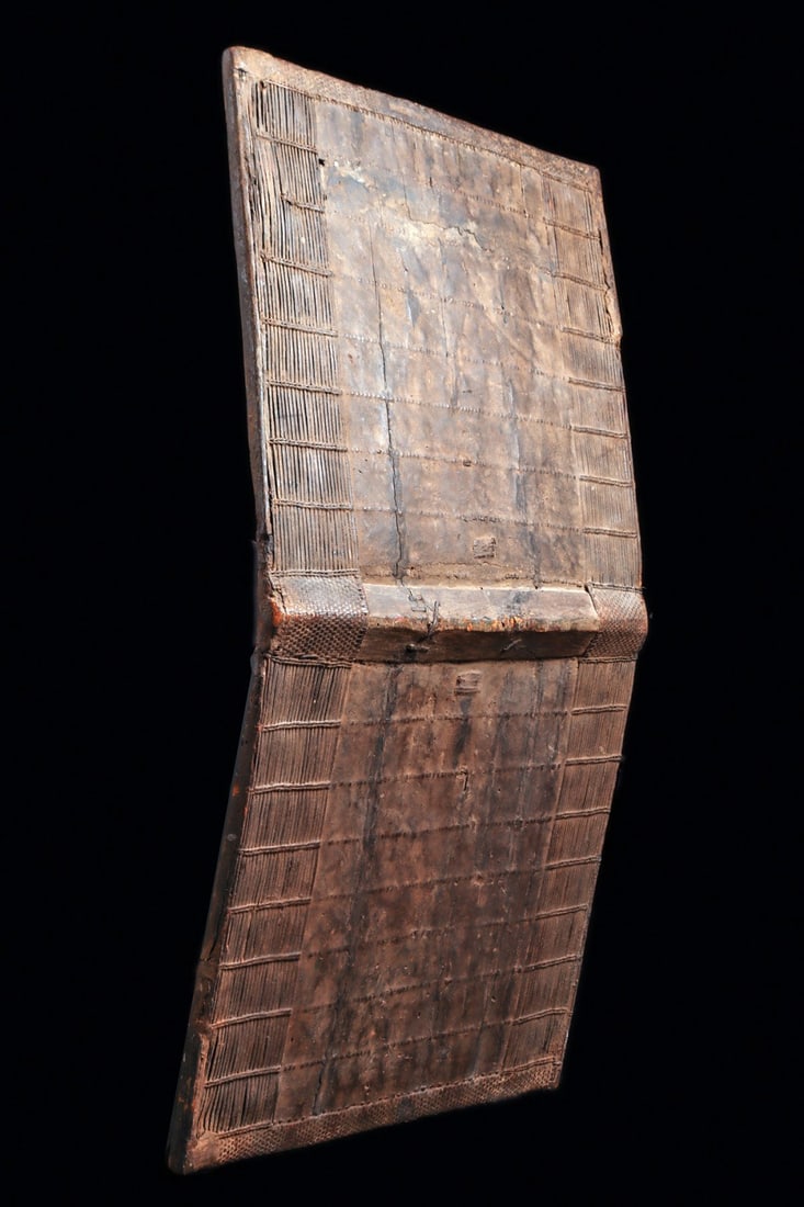 Topoke Shield - 4
