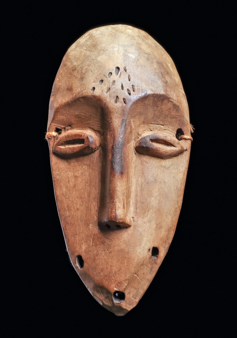 Lega Mask (1 of 4)