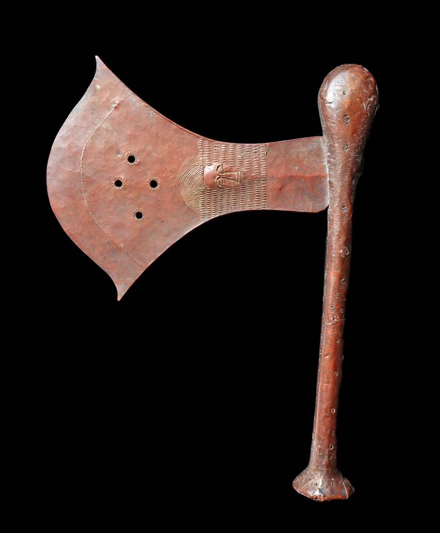 Songye Axe (1 of 4)